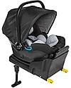 Baby Jogger Seggiolino Auto City Go I-Size 0+, Nero - Ultra-Sicuro! Dalla nascita ai 18 mesi Seggiolini Auto Gruppo 1/2/3