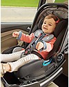 Baby Jogger Seggiolino Auto City Go I-Size 0+, Nero - Ultra-Sicuro! Dalla nascita ai 18 mesi Seggiolini Auto Gruppo 1/2/3