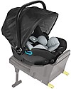 Baby Jogger Seggiolino Auto City Go I-Size 0+, Nero - Ultra-Sicuro! Dalla nascita ai 18 mesi Seggiolini Auto Gruppo 1/2/3