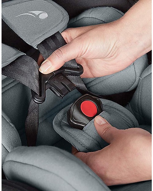 Baby Jogger Seggiolino Auto City Go I-Size 0+, Nero - Ultra-Sicuro! Dalla nascita ai 18 mesi Seggiolini Auto Gruppo 1/2/3