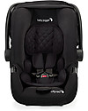 Baby Jogger Seggiolino Auto City Go, Nero - Solo 3,6 Kg! Leggero e maneggevole! Seggiolini Auto Gruppo 1/2/3