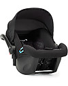 Baby Jogger Seggiolino Auto City Go, Nero - Solo 3,6 Kg! Leggero e maneggevole! Seggiolini Auto Gruppo 1/2/3