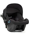 Baby Jogger Travel System Trio City Mini 3 Deluxe, Grigio - City Mini 3 + Carrozzina Deluxe + Maniglione + City GO + Adattatori Passeggini Trio e Duo