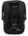 Baby Jogger Travel System Trio City Mini 3 Deluxe, Nero - City Mini 3 + Carrozzina Deluxe + Maniglione + City GO + Adattatori Passeggini Trio e Duo