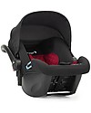 Baby Jogger Travel System Trio City Mini GT Deluxe, Rosso - City Mini GT + Carrozzina Deluxe + maniglione + City GO + Adattatori Passeggini Trio e Duo