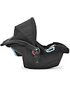 Baby Jogger Travel System Trio City Mini GT Deluxe, Sabbia - City Mini GT + Carrozzina Deluxe + maniglione + City GO + Adattatori Passeggini Trio e Duo