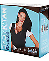 Baby K'tan Fascia Portabebè Ergonomica 5 in 1 Breeze Traspirante, Verde-azzurro - 100% cotone - Si indossa come una t-shirt! Fasce Portabebé