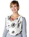 Baby K'tan Fascia Portabebè Ergonomica 5 in 1 Facilissima, Dente di Leone - 100% cotone - Si indossa come una t-shirt! Fasce Portabebé