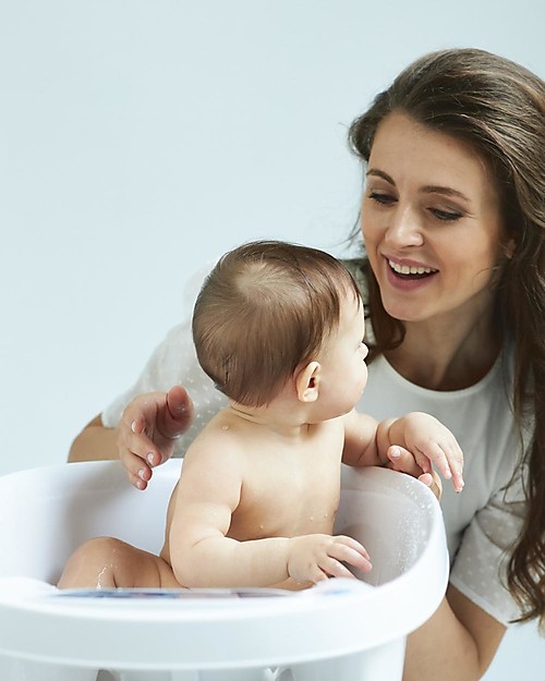 Baby Patent AquaScale: Vaschetta per Bèbè, Termometro e Bilancia Vaschette e Accessori