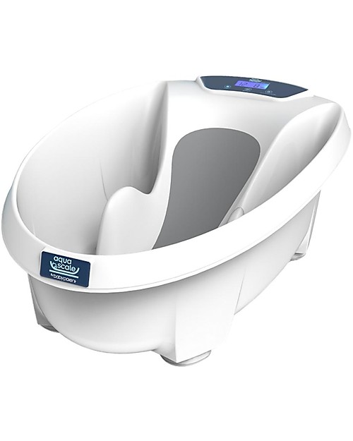 Baby Patent AquaScale: Vaschetta per Bèbè, Termometro e Bilancia Vaschette e Accessori