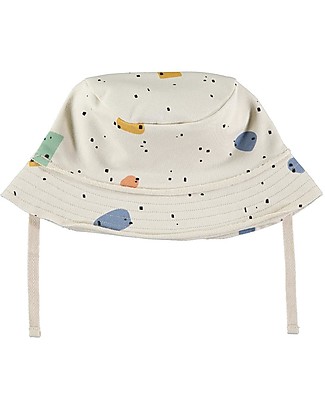 BabyClic Cappellino Estivo - Forme - Cotone Biologico Cappelli Estivi