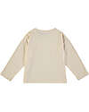 BabyClic Maglia Maniche Lunghe - Albero di Arance - Cotone Maglie Manica Lunga