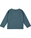 BabyClic Maglia Maniche Lunghe - Blu - Artichef - Cotone Maglie Manica Lunga