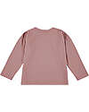 BabyClic Maglia Maniche Lunghe - Rosa - Cooked with Love - Cotone Maglie Manica Lunga