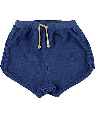 BabyClic Pantaloncini Corti In Spugna - Con Coulisse In Vita - Klein Pantaloni Corti
