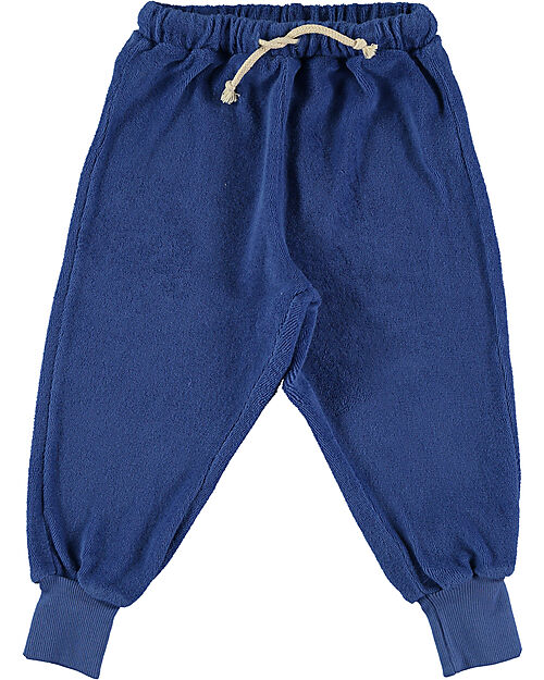 BabyClic Pantaloni - Con Coulisse In Vita - Blu - Klein Pantaloni Lunghi