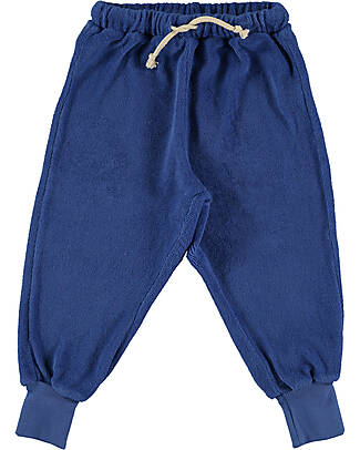 BabyClic Pantaloni - Con Coulisse In Vita - Blu - Klein Pantaloni Lunghi
