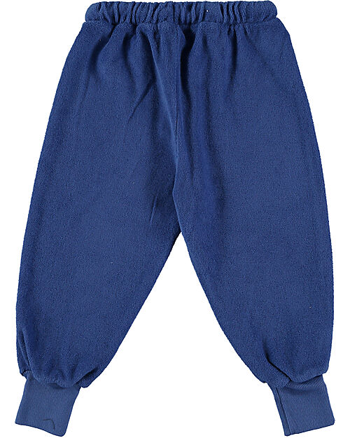 BabyClic Pantaloni - Con Coulisse In Vita - Blu - Klein Pantaloni Lunghi