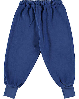 BabyClic Pantaloni - Con Coulisse In Vita - Blu - Klein Pantaloni Lunghi