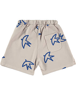 BabyClic Pantaloni Corti - Con Coulisse In Vita - Fly Pantaloni Corti