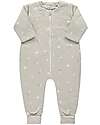 BabyClic Sacco Nanna con Gambe e Zip - TOG 2.5 - 80 cm - Luna Sacchi Nanna