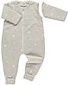 BabyClic Sacco Nanna con Gambe e Zip - TOG 2.5 - 80 cm - Luna Sacchi Nanna