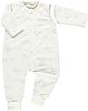 BabyClic Sacco Nanna con Gambe e Zip - TOG 2.5 - 80 cm - Starry Sacchi Nanna