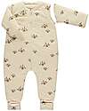 BabyClic Sacco Nanna con Gambe e Zip - TOG 2.5 - 80 cm - Sunshine Sacchi Nanna