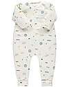 BabyClic Sacco Nanna con Gambe e Zip - TOG 2.5 - 80 cm - Ufo Sacchi Nanna