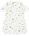 BabyClic Sacco Nanna con Zip - TOG 2.5 - 65 cm - Ufo Sacchi Nanna
