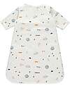 BabyClic Sacco Nanna con Zip - TOG 2.5 - 65 cm - Ufo Sacchi Nanna