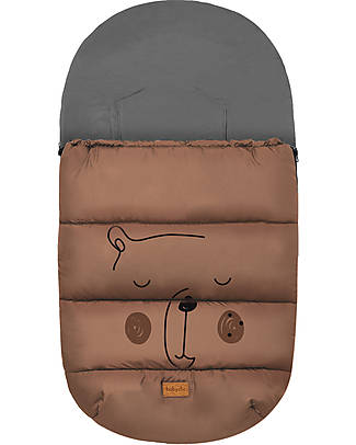 BabyClic Sacco Universale Passeggino City - Bruno - 93x48x3cm Sacchi Passeggino