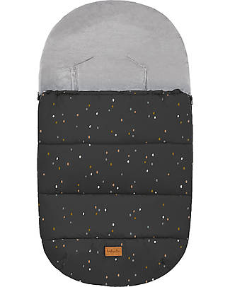 BabyClic Sacco Universale Passeggino City - Spots - 93x48x3cm Sacchi Passeggino