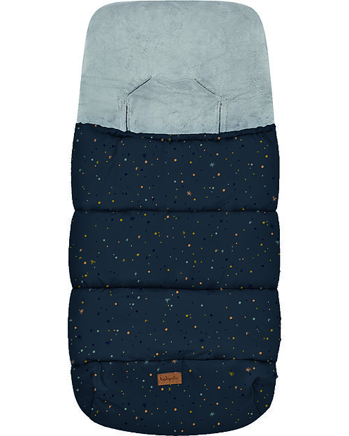 BabyClic Sacco Universale Passeggino Iceberg - Cosmo - TOG 4,5 - 90x41,5 cm Sacchi Passeggino