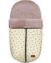 BabyClic Sacco Universale Passeggino Nanouk - Ecru - Blossom - TOG 4,5 - 97x46cm Sacchi Passeggino