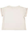 BabyClic T-Shirt Mezze Maniche - Play - Jersey Di Cotone Bio T-shirt