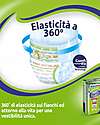 Babylino Pannolini Mutandina Babylino Sensitive con Tecnologia 360° di Elasticità - Certificato Oeko-Tex 100! Pannolini Eco