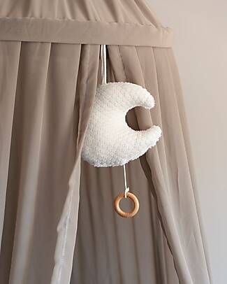 Baby's Only Carillon Luna Sky - Beige - con Melodia Rilassante Carillon