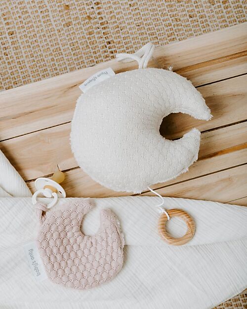 Baby's Only Carillon Luna Sky - Beige - con Melodia Rilassante Carillon