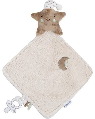 Baby's Only Cuddle cloth Heaven clay/warm linen Doudou