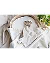 Baby's Only Cuddle cloth Heaven clay/warm linen Doudou