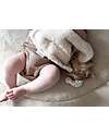 Baby's Only Cuddle cloth Heaven clay/warm linen Doudou