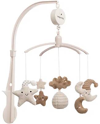 Baby's Only Giostrina Musicale con Giochi - Heaven - Dalla Nascita Giostrine