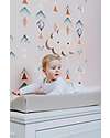 Baby's Only Lampada da Parete in Legno - Cloud Wonder - Marrone Lampade da Parete