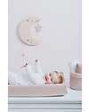Baby's Only Lampada da Parete in Legno - Luna Wonder - Marrone - 30x25 cm Lampade da Parete