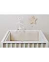 Baby's Only Lampada da Parete in Legno - Star Wonder - Marrone Lampade da Parete