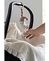 Baby's Only Luna per Passeggino - Warm Linen - Vibra tirando la Cordicella! Carillon