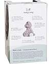 Baby's Only Peluche Orsetto Bo con Suoni Bianchi, Ninne Nanne e Luce Notturna - Taupe - con Rilevamento del Pianto - +0 mesi Peluche