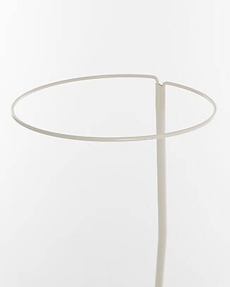 Baby's Only Supporto per Tenda da Culla - Beige - in Ferro Baldacchini