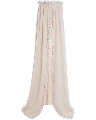 Baby's Only Tenda da Culla - Beige - 100% Cotone Baldacchini